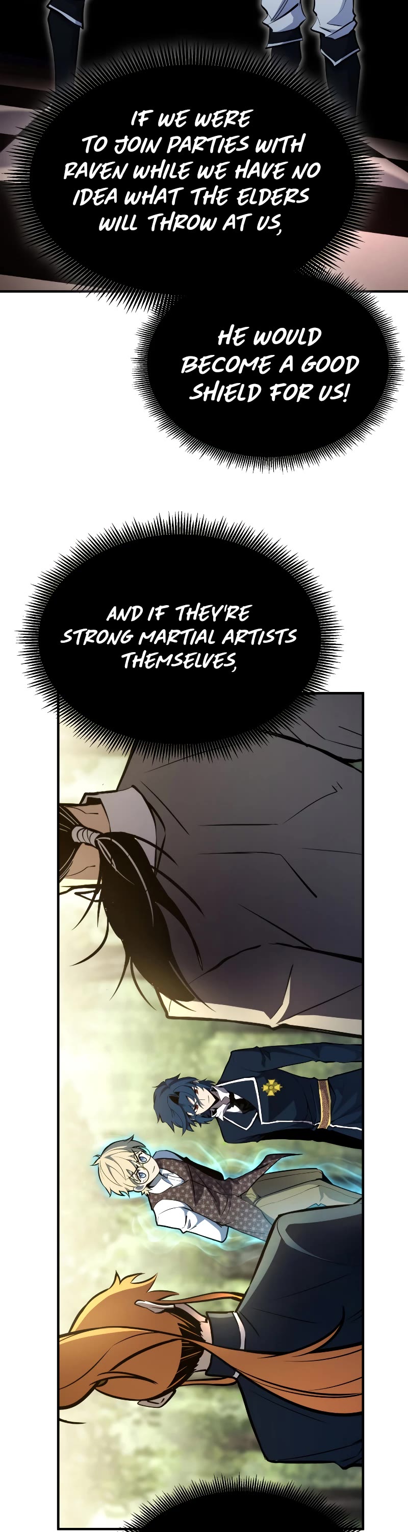 Standard of Reincarnation Chapter 61 page 15 - Chapter 61