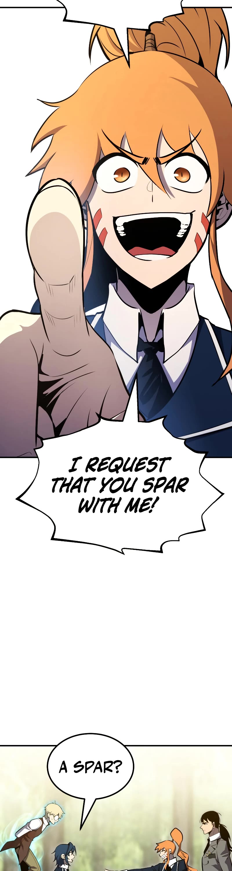 Standard of Reincarnation Chapter 61 page 22 - Chapter 61