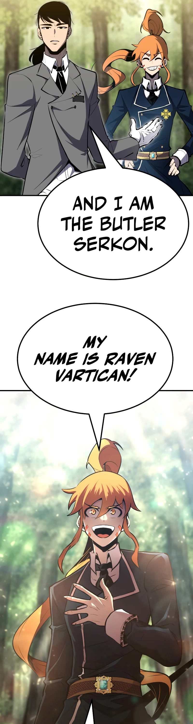 Standard of Reincarnation Chapter 61 page 8 - Chapter 61
