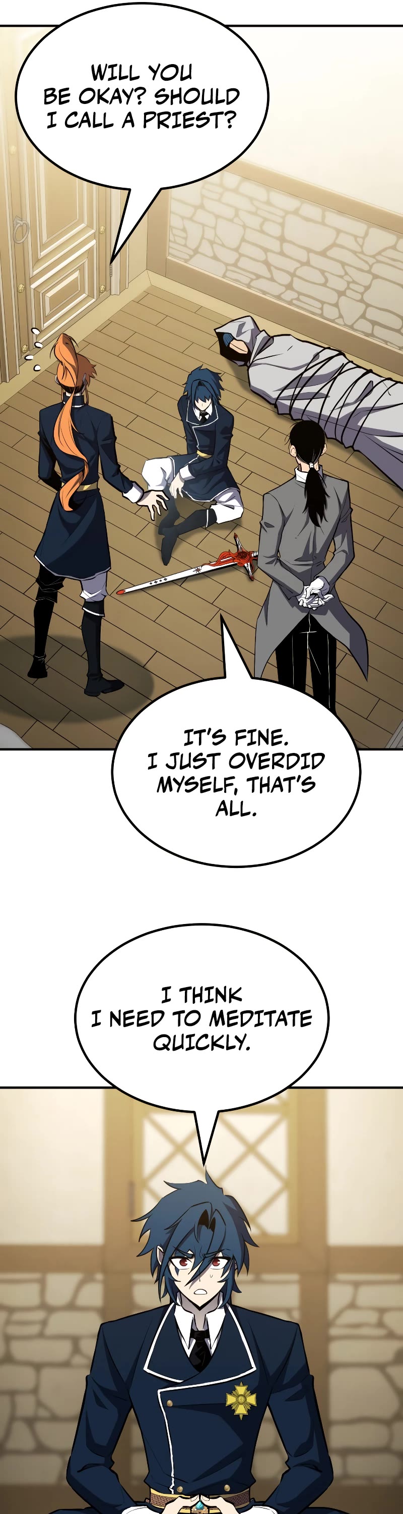 Standard of Reincarnation Chapter 62 page 20 - Chapter 62