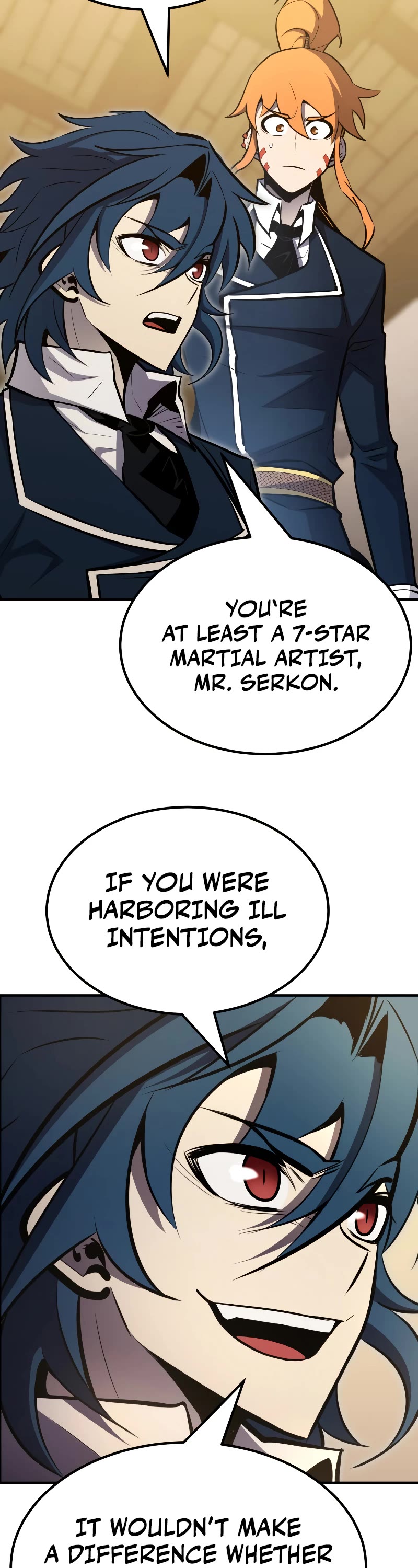 Standard of Reincarnation Chapter 62 page 22 - Chapter 62