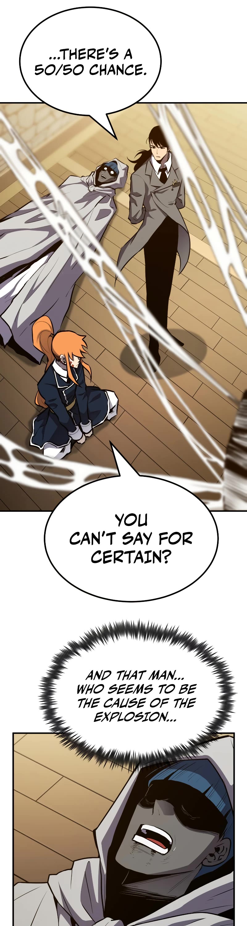 Standard of Reincarnation Chapter 62 page 27 - Chapter 62