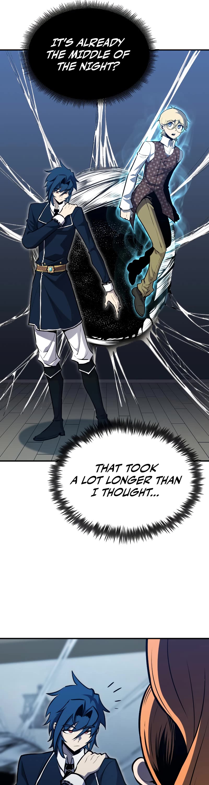Standard of Reincarnation Chapter 62 page 33 - Chapter 62