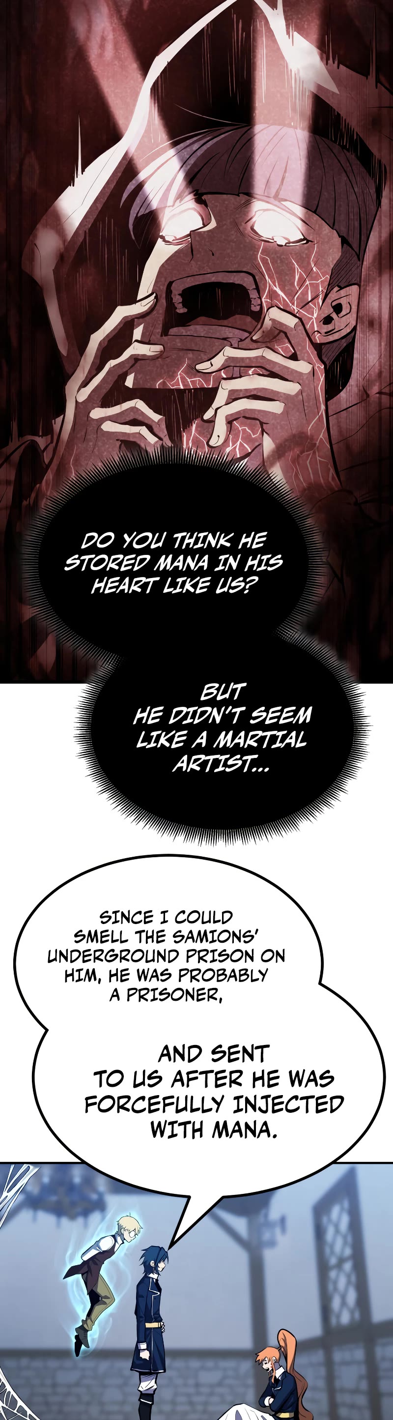 Standard of Reincarnation Chapter 62 page 36 - Chapter 62