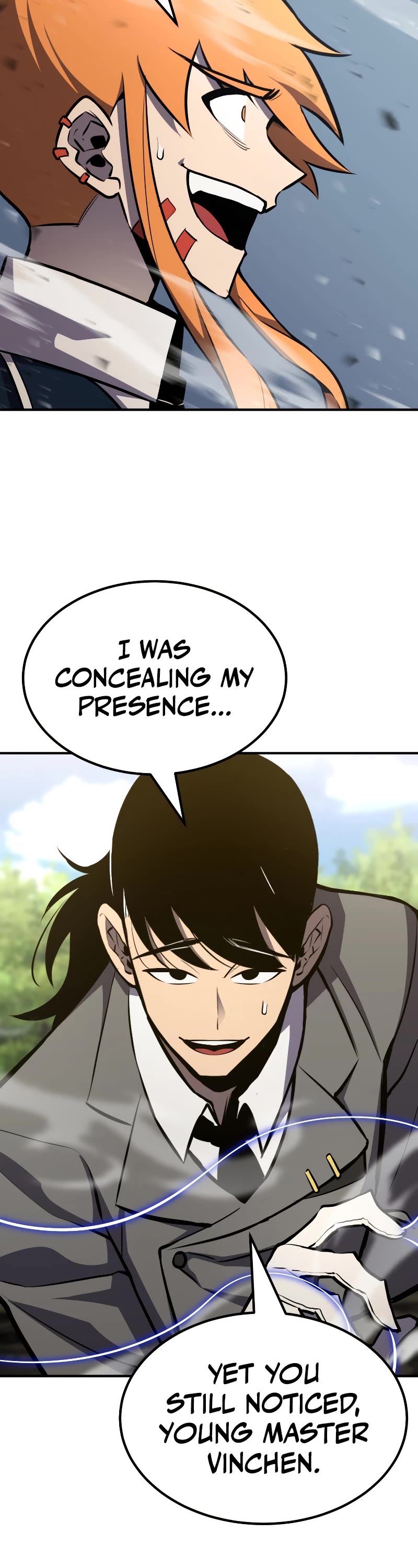 Standard of Reincarnation Chapter 64 page 3 - Chapter 64
