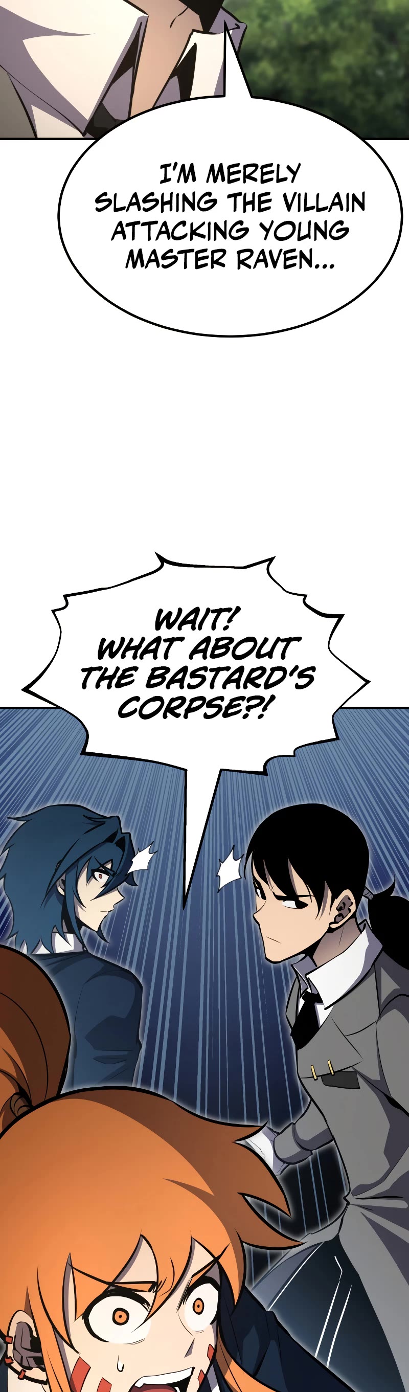 Standard of Reincarnation Chapter 64 page 5 - Chapter 64