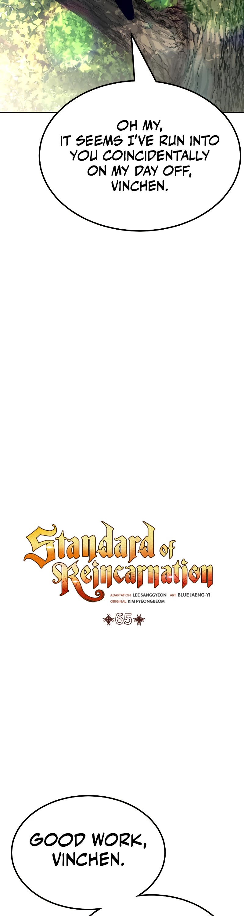 Standard of Reincarnation Chapter 65 page 27 - Chapter 65