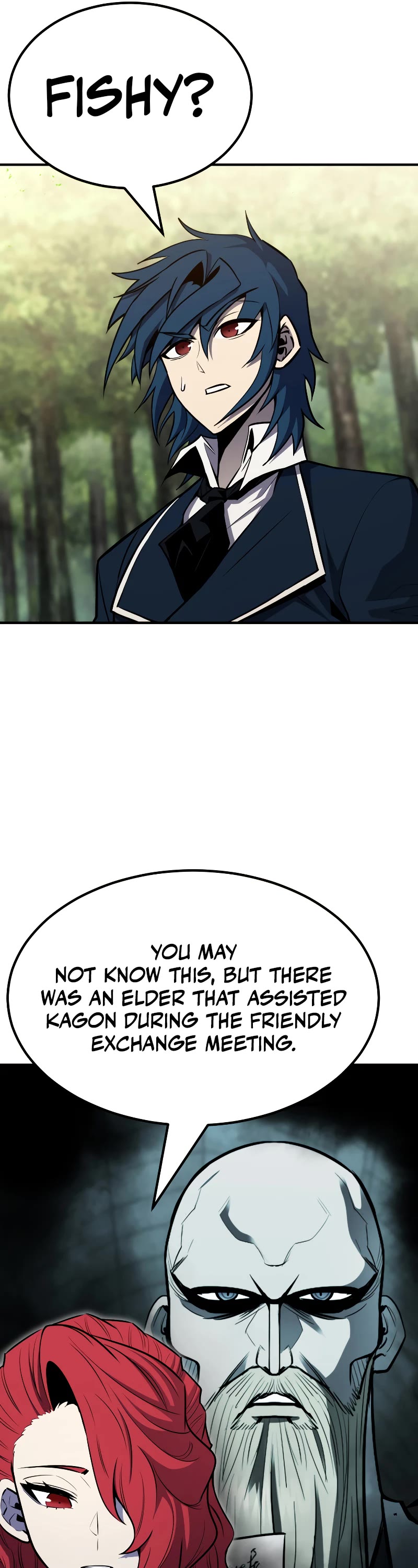 Standard of Reincarnation Chapter 65 page 32 - Chapter 65