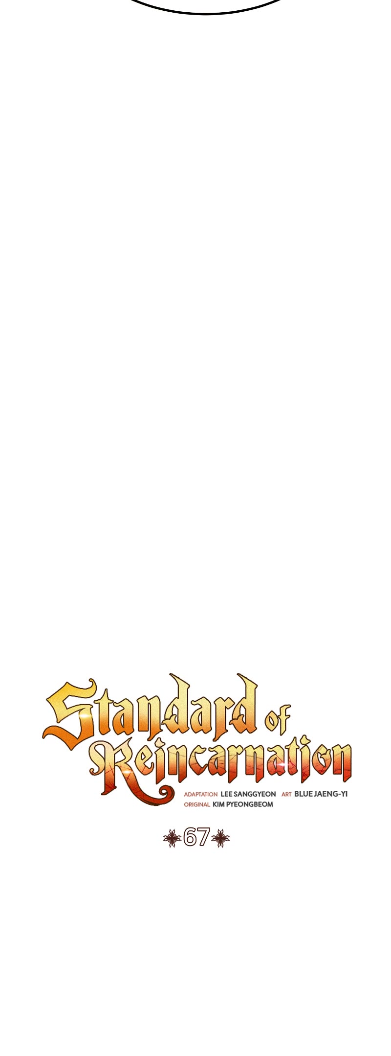 Standard of Reincarnation Chapter 67 page 19 - Chapter 67