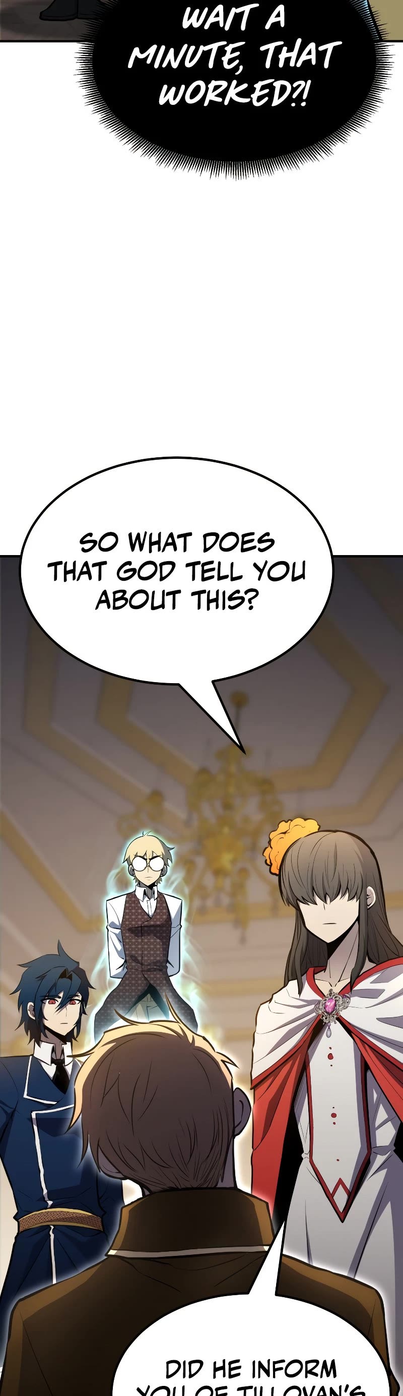 Standard of Reincarnation Chapter 67 page 33 - Chapter 67