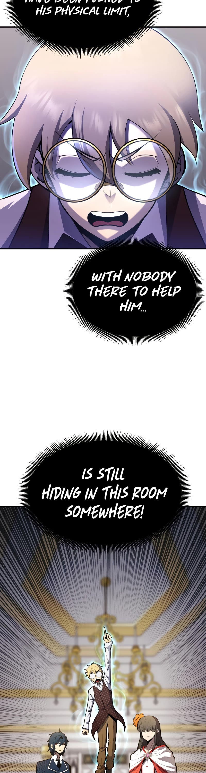 Standard of Reincarnation Chapter 67 page 37 - Chapter 67