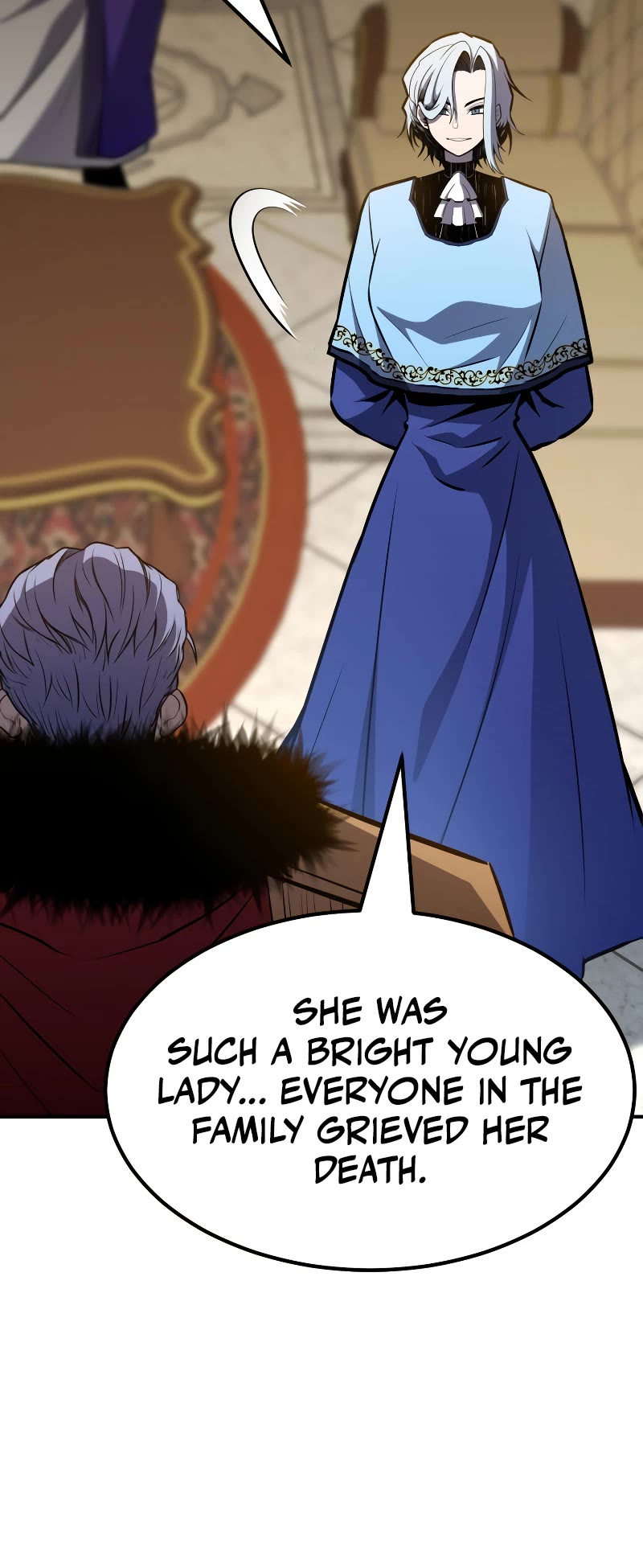 Standard of Reincarnation Chapter 67 page 6 - Chapter 67