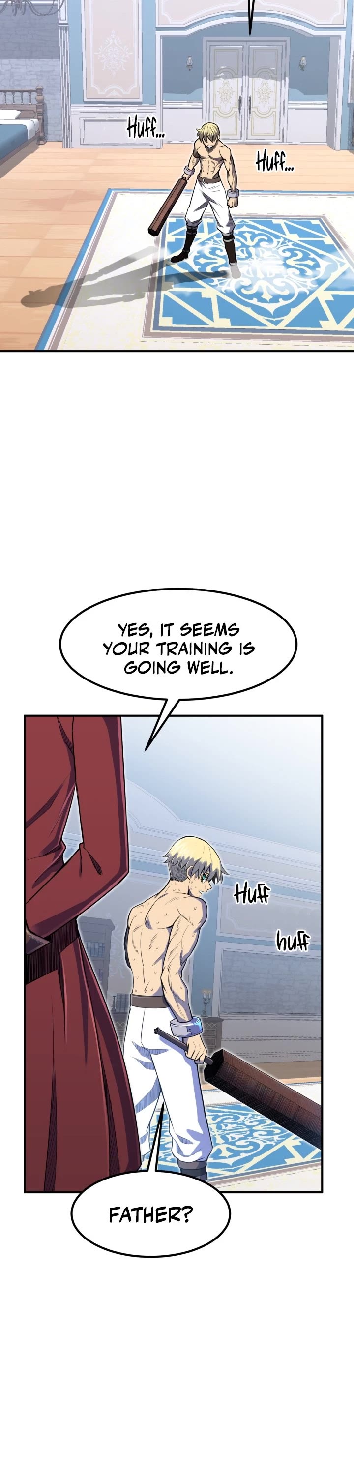 Standard of Reincarnation Chapter 7 page 12 - Chapter 7