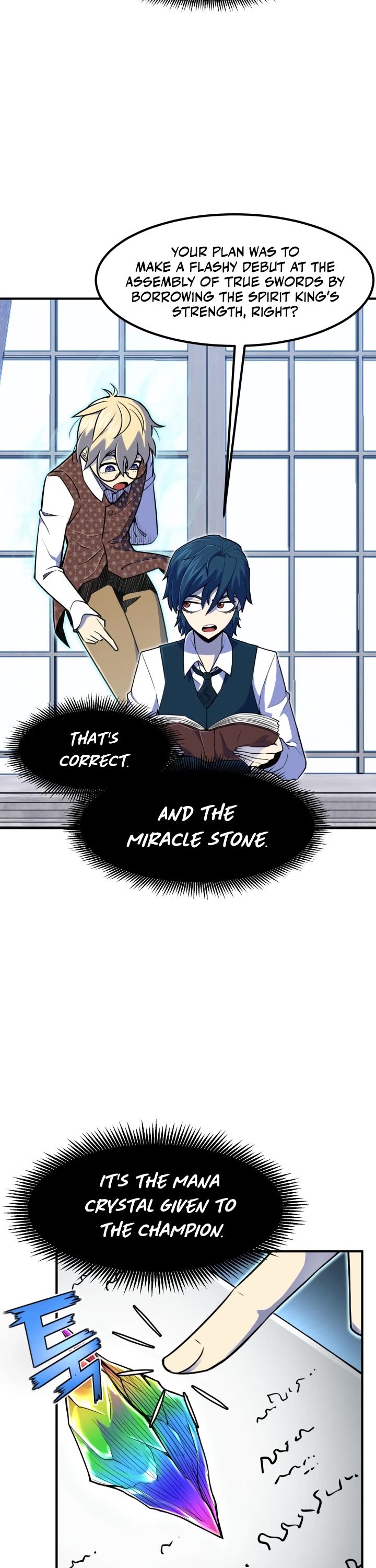 Standard of Reincarnation Chapter 7 page 19 - Chapter 7