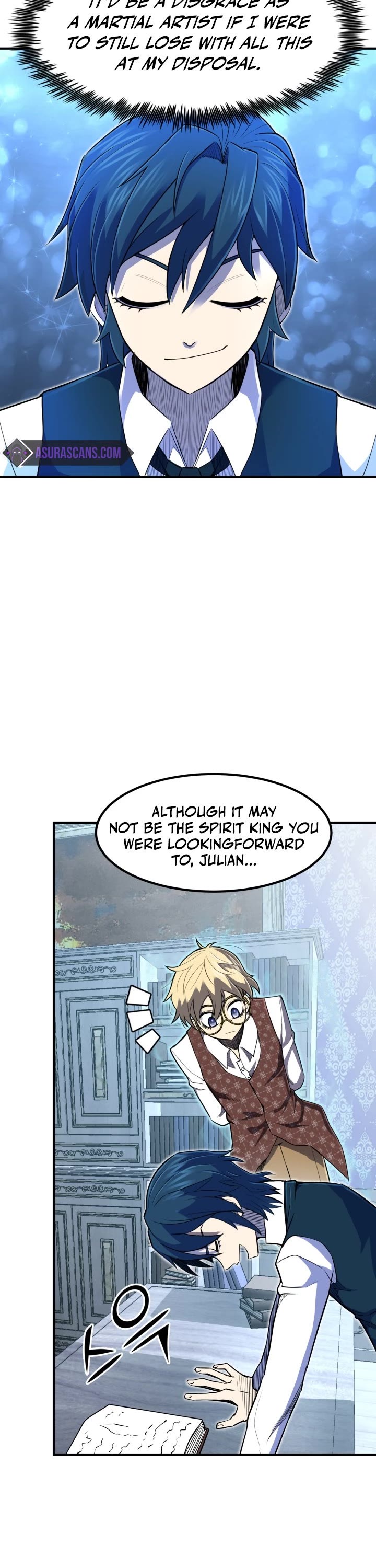 Standard of Reincarnation Chapter 7 page 21 - Chapter 7
