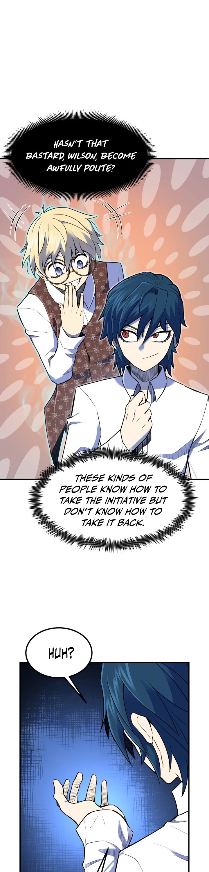 Standard of Reincarnation Chapter 7 page 3 - Chapter 7