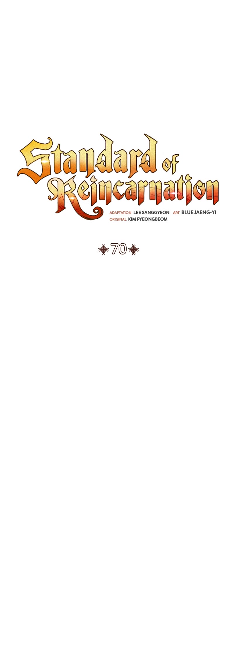 Standard of Reincarnation Chapter 70 page 26 - Chapter 70