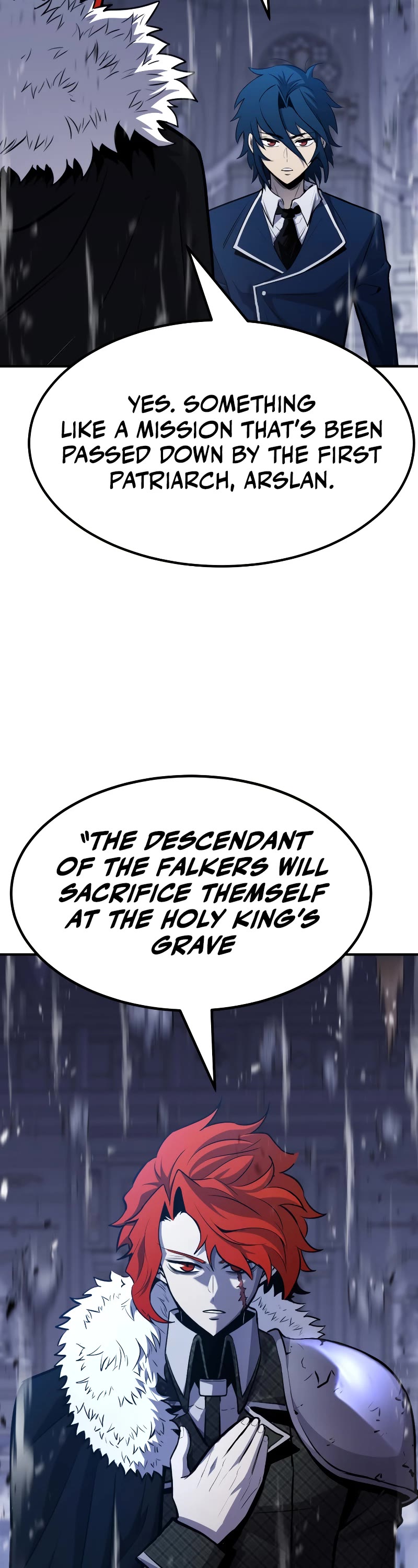 Standard of Reincarnation Chapter 71 page 14 - Chapter 71