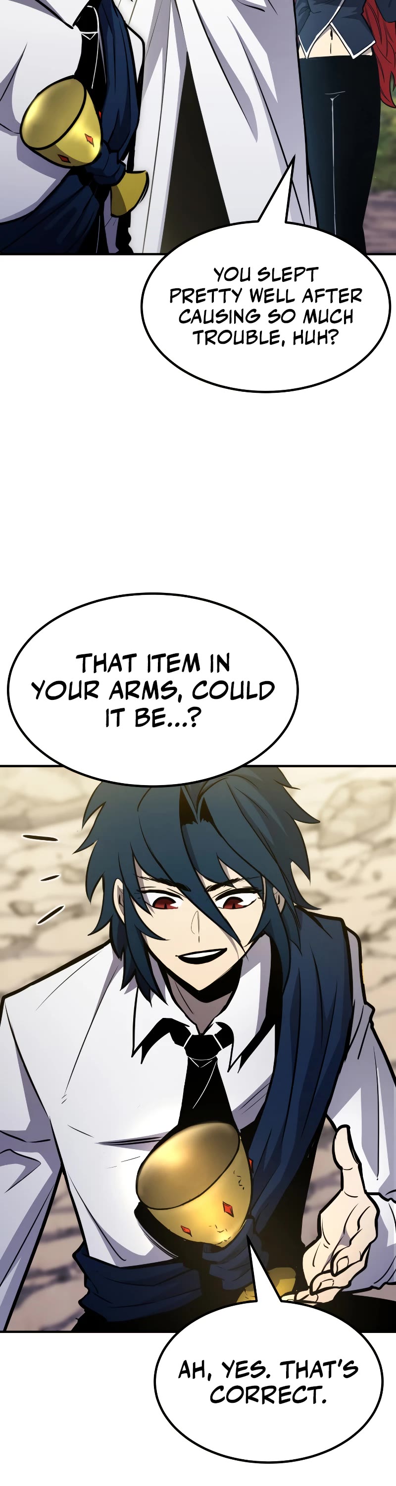 Standard of Reincarnation Chapter 72 page 16 - Chapter 72