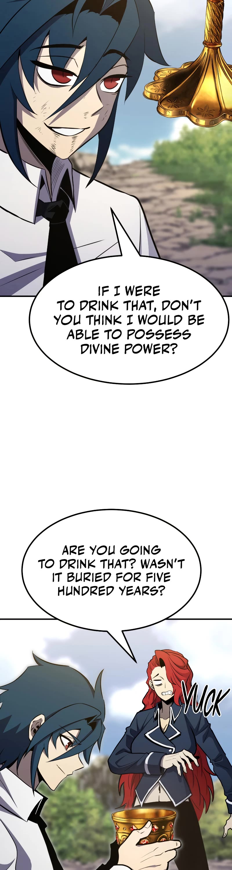 Standard of Reincarnation Chapter 72 page 23 - Chapter 72
