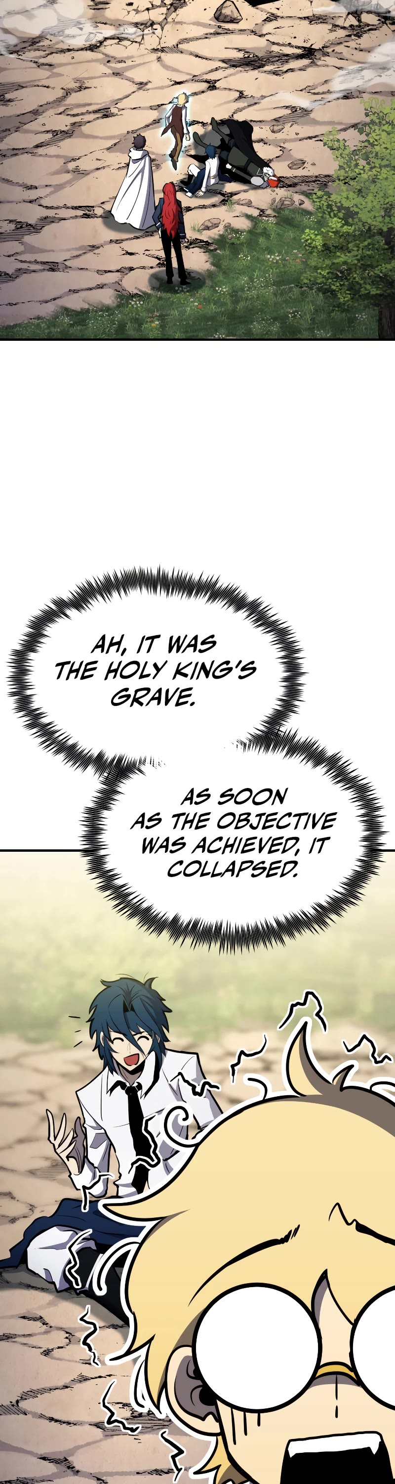 Standard of Reincarnation Chapter 72 page 35 - Chapter 72