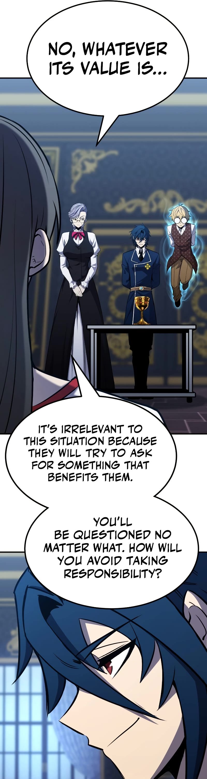 Standard of Reincarnation Chapter 73 page 11 - Chapter 73
