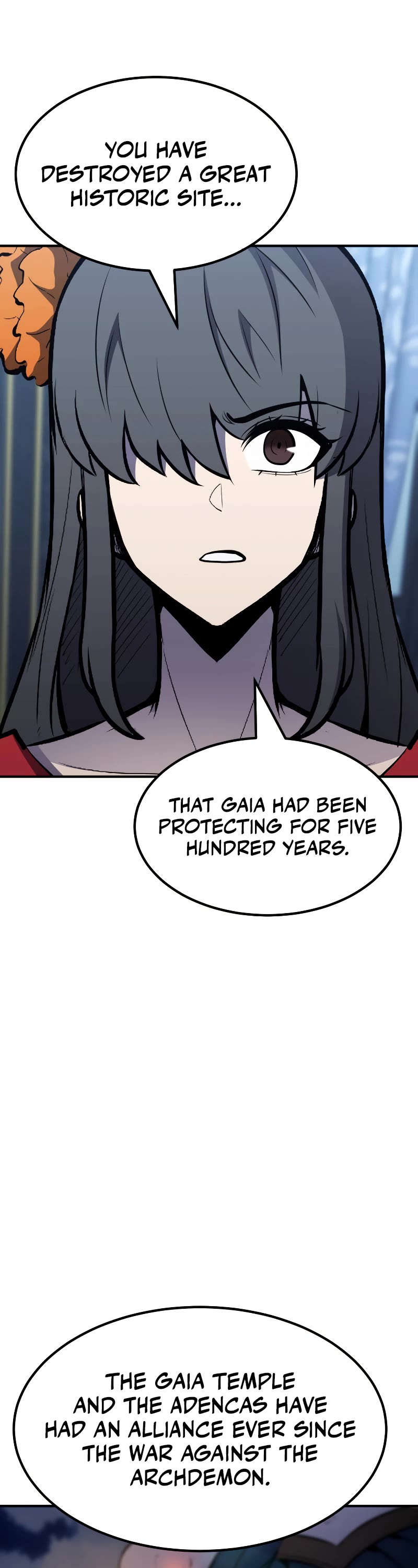 Standard of Reincarnation Chapter 73 page 3 - Chapter 73