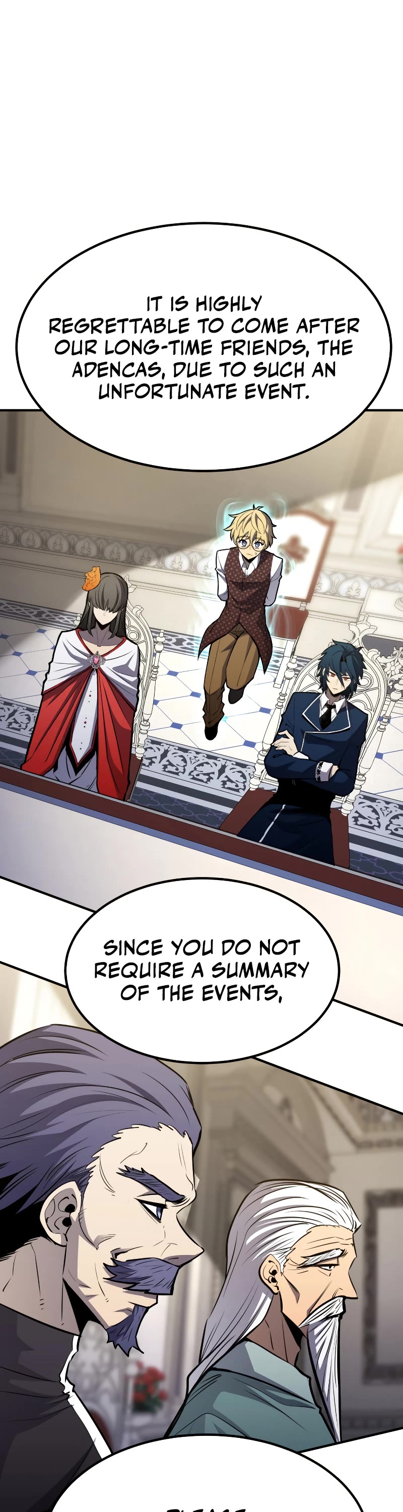 Standard of Reincarnation Chapter 73 page 49 - Chapter 73