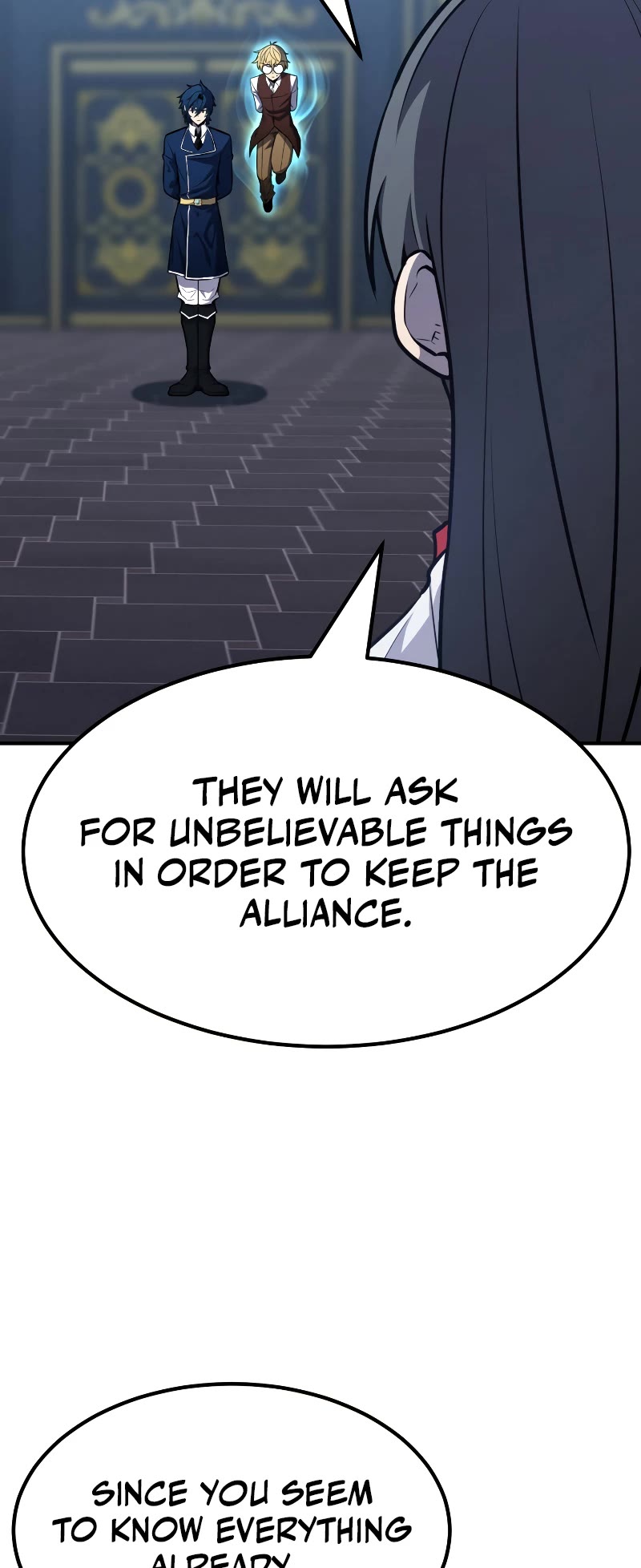 Standard of Reincarnation Chapter 73 page 5 - Chapter 73