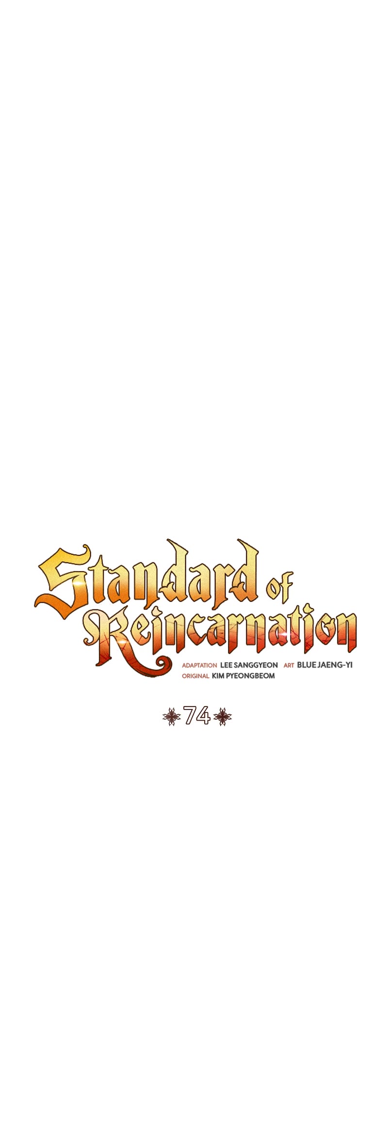 Standard of Reincarnation Chapter 74 page 18 - Chapter 74