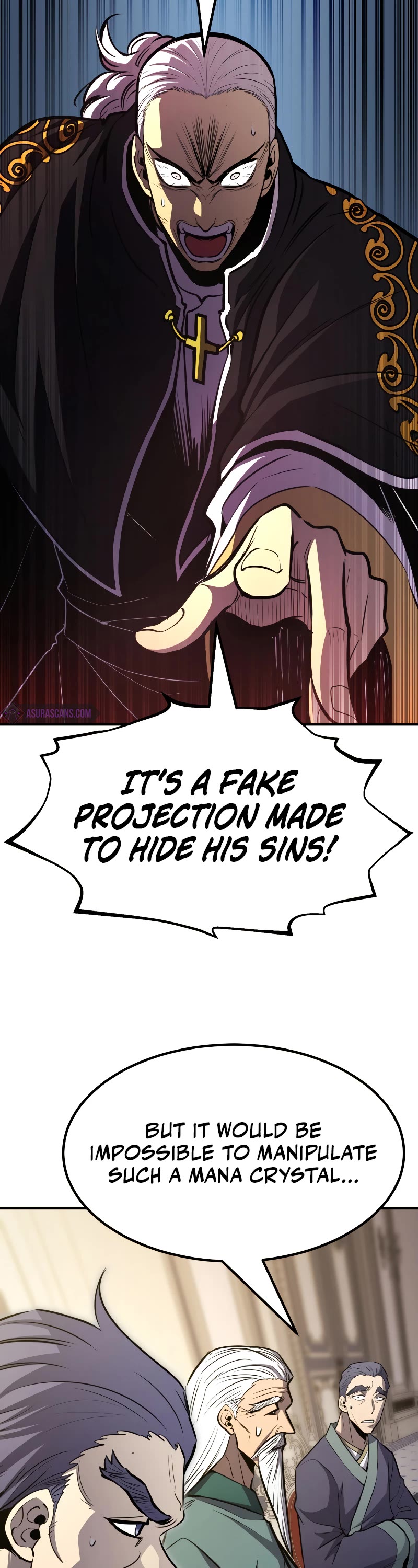 Standard of Reincarnation Chapter 74 page 22 - Chapter 74
