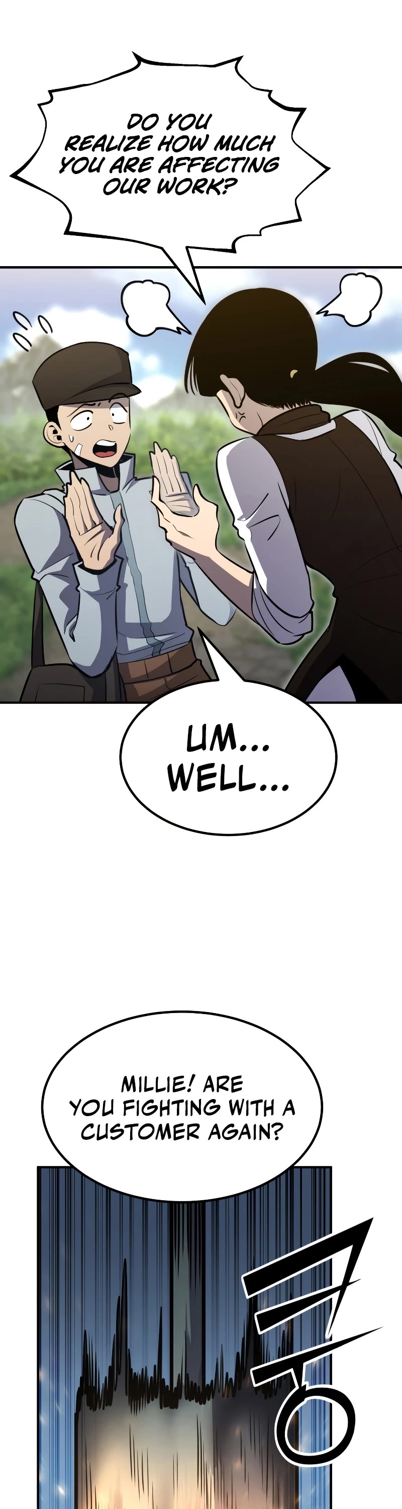 Standard of Reincarnation Chapter 74 page 8 - Chapter 74