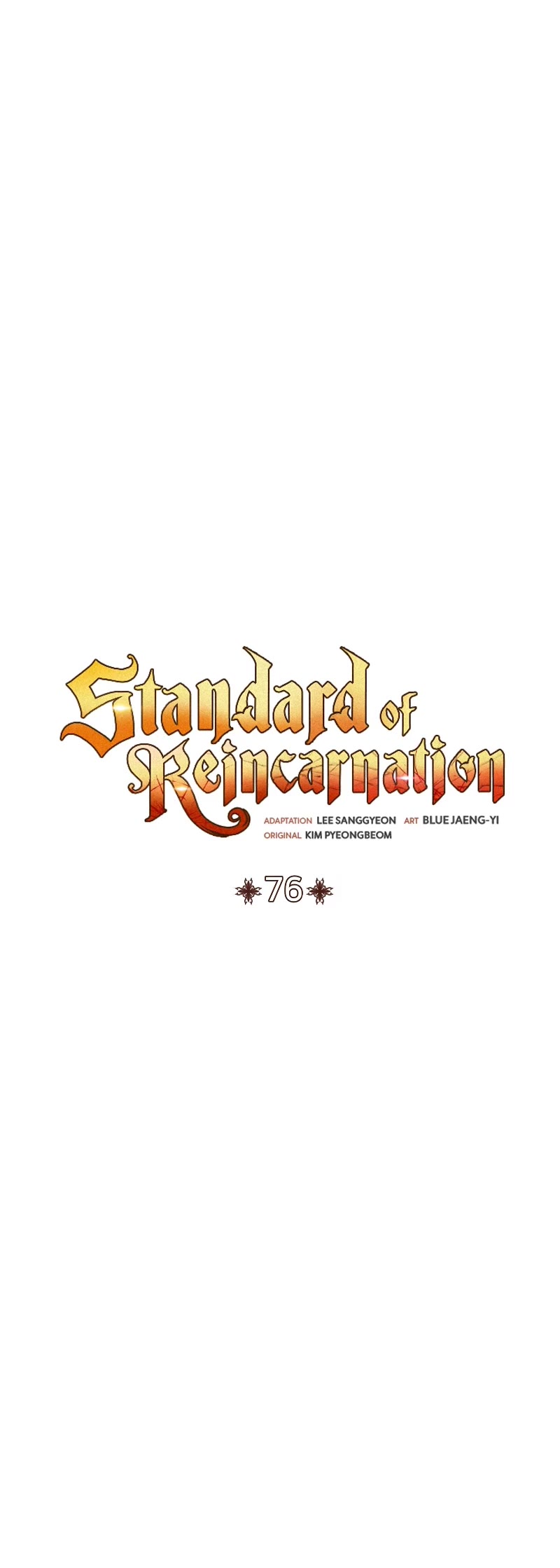 Standard of Reincarnation Chapter 76 page 22 - Chapter 76