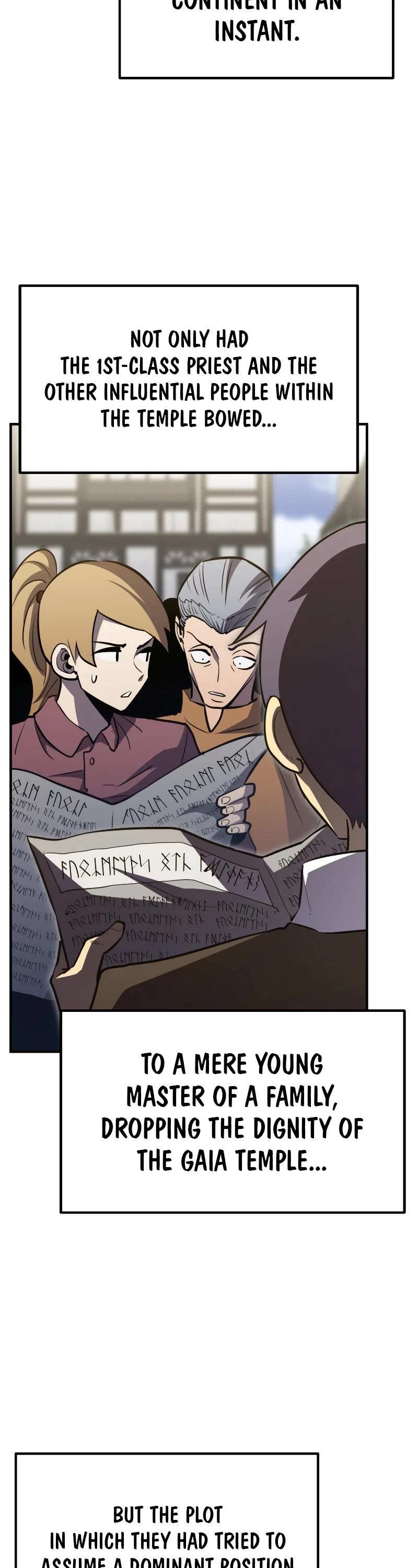 Standard of Reincarnation Chapter 76 page 3 - Chapter 76