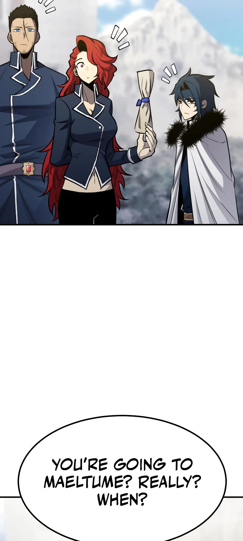 Standard of Reincarnation Chapter 77 page 12 - Chapter 77