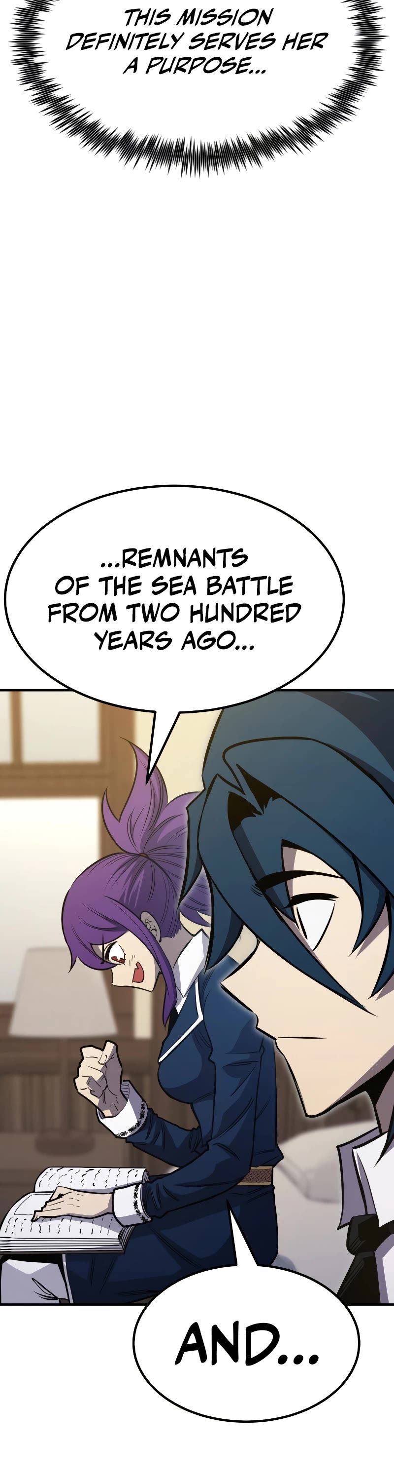 Standard of Reincarnation Chapter 77 page 21 - Chapter 77