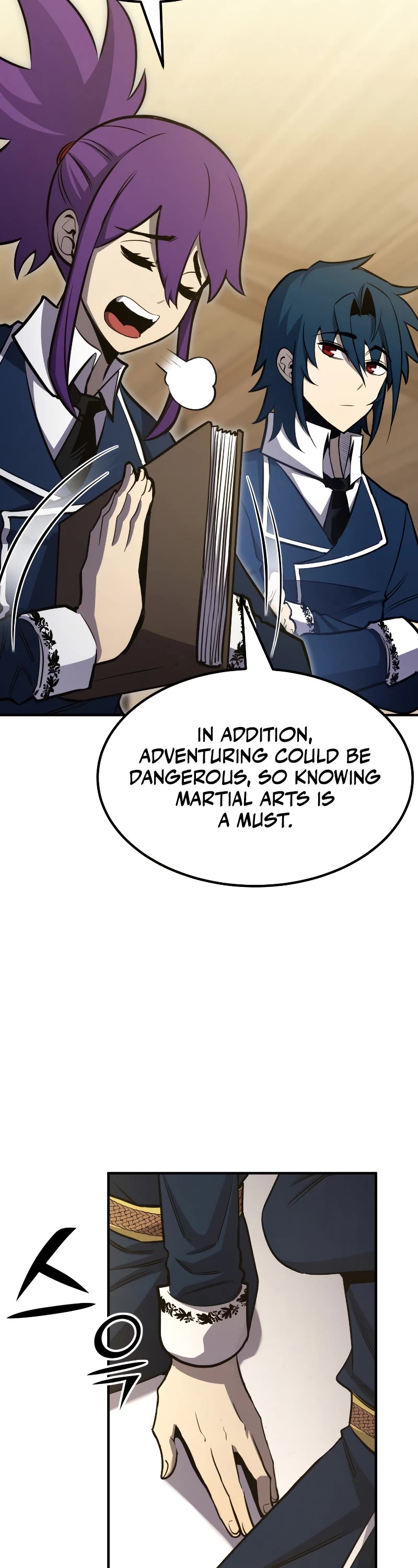 Standard of Reincarnation Chapter 77 page 27 - Chapter 77