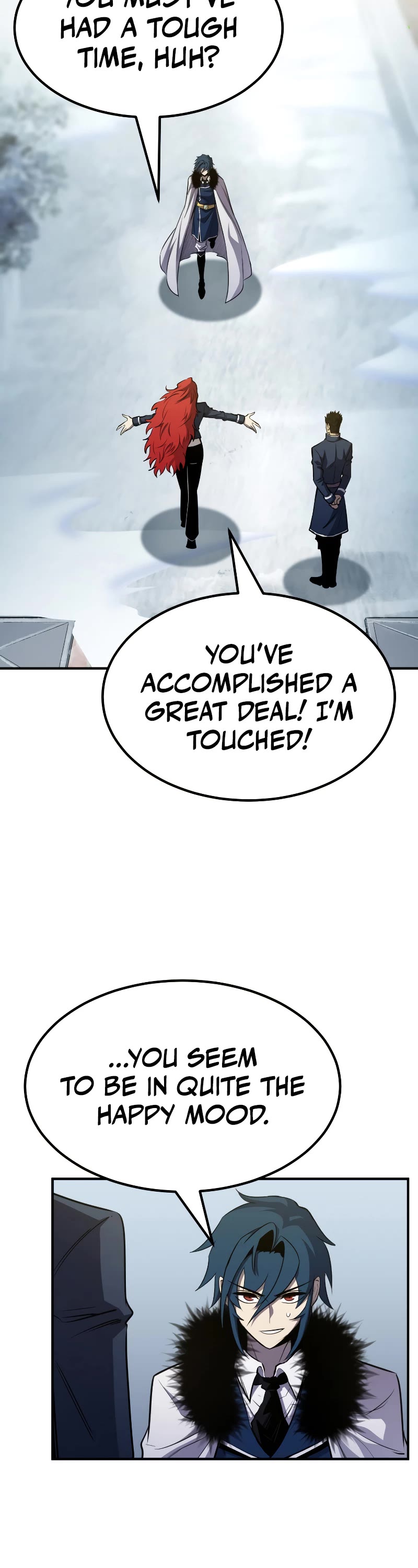Standard of Reincarnation Chapter 77 page 3 - Chapter 77