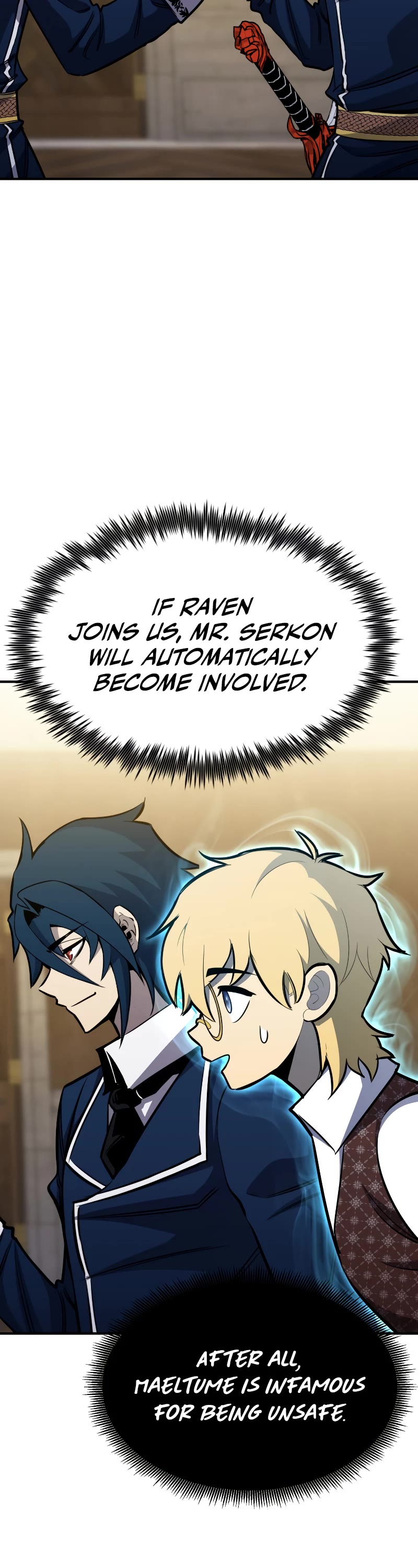 Standard of Reincarnation Chapter 77 page 41 - Chapter 77