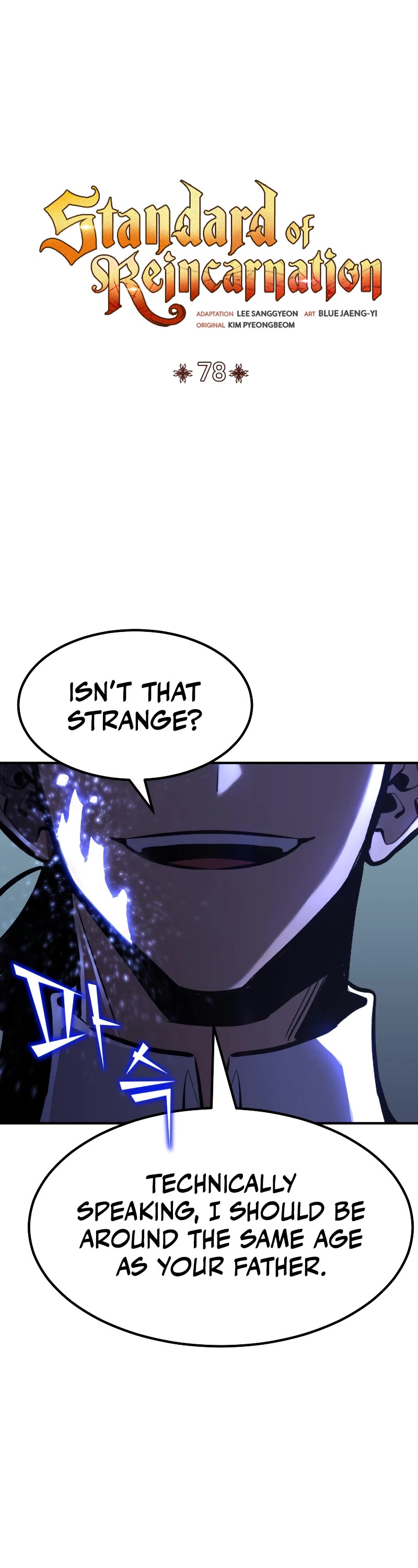 Standard of Reincarnation Chapter 78 page 2 - Chapter 78