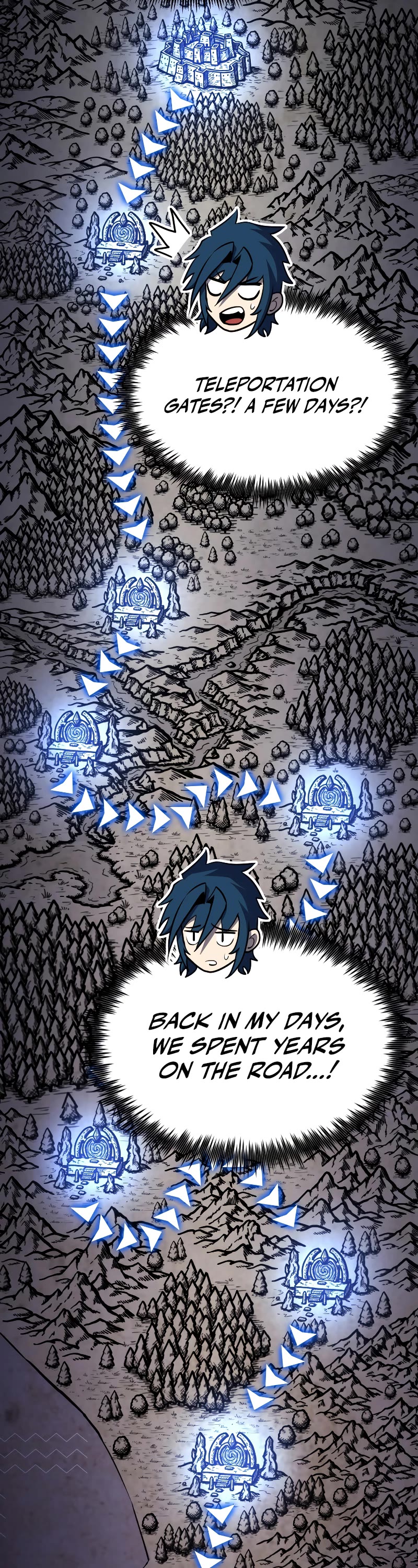 Standard of Reincarnation Chapter 78 page 52 - Chapter 78