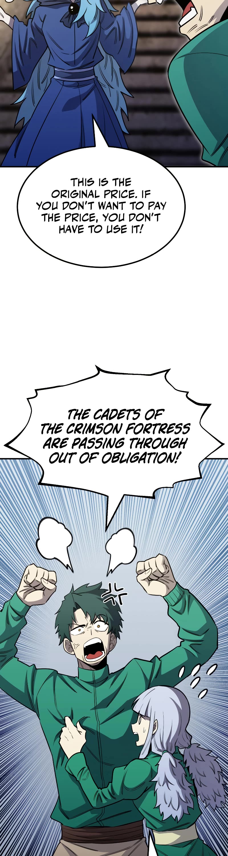 Standard of Reincarnation Chapter 78 page 56 - Chapter 78