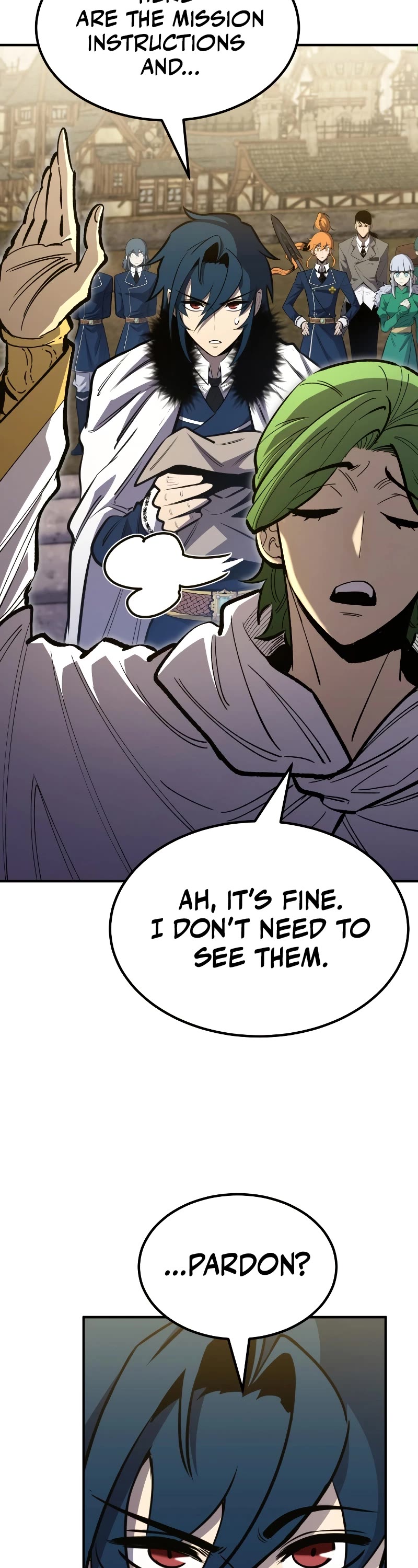 Standard of Reincarnation Chapter 79 page 16 - Chapter 79