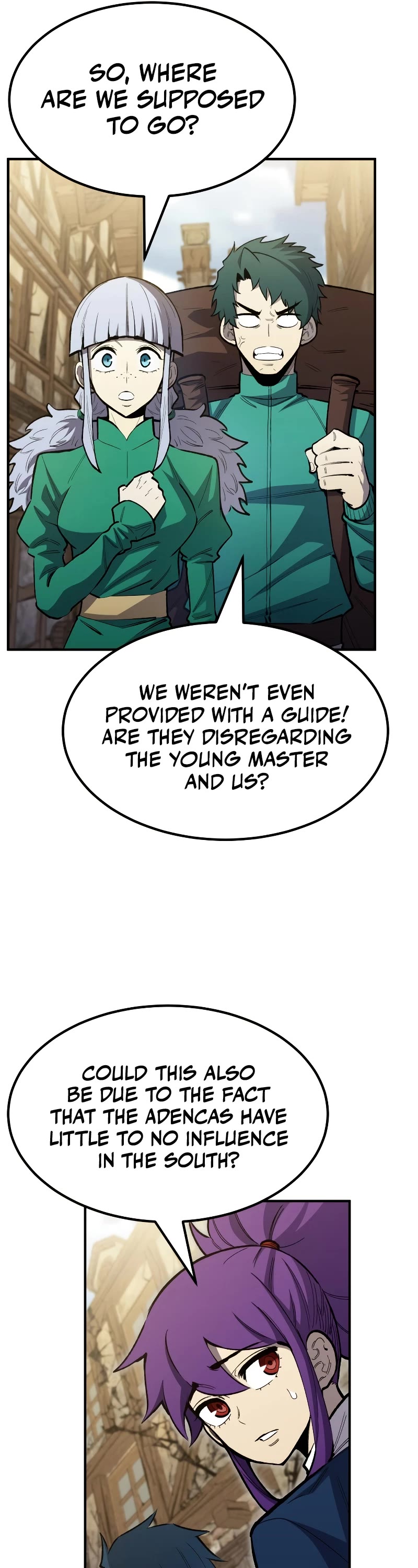 Standard of Reincarnation Chapter 79 page 8 - Chapter 79