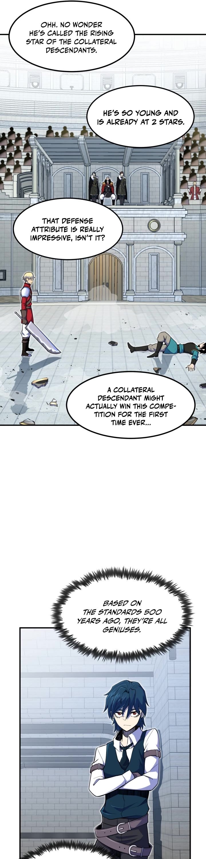 Standard of Reincarnation Chapter 8 page 12 - Chapter 8