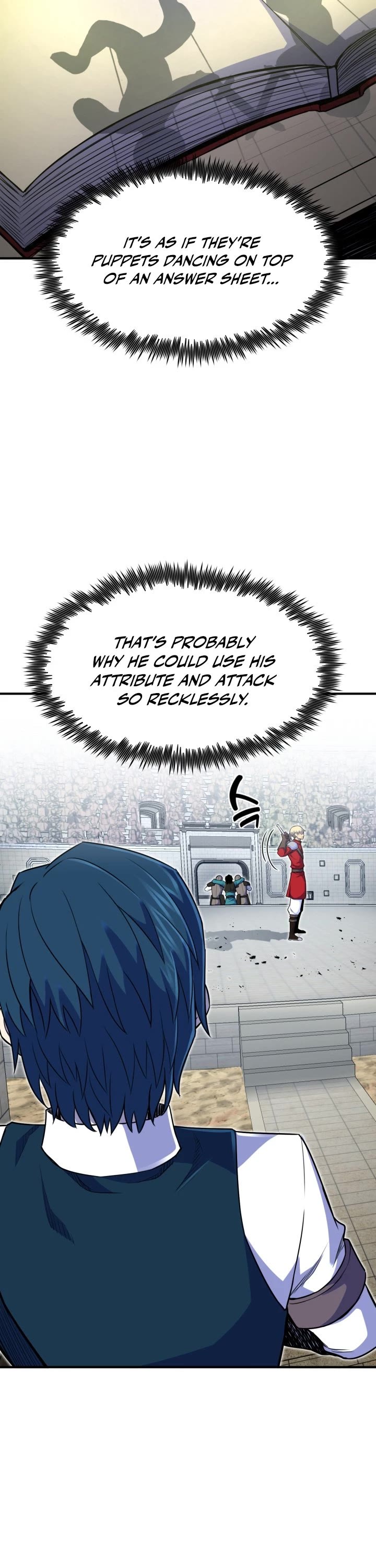 Standard of Reincarnation Chapter 8 page 14 - Chapter 8