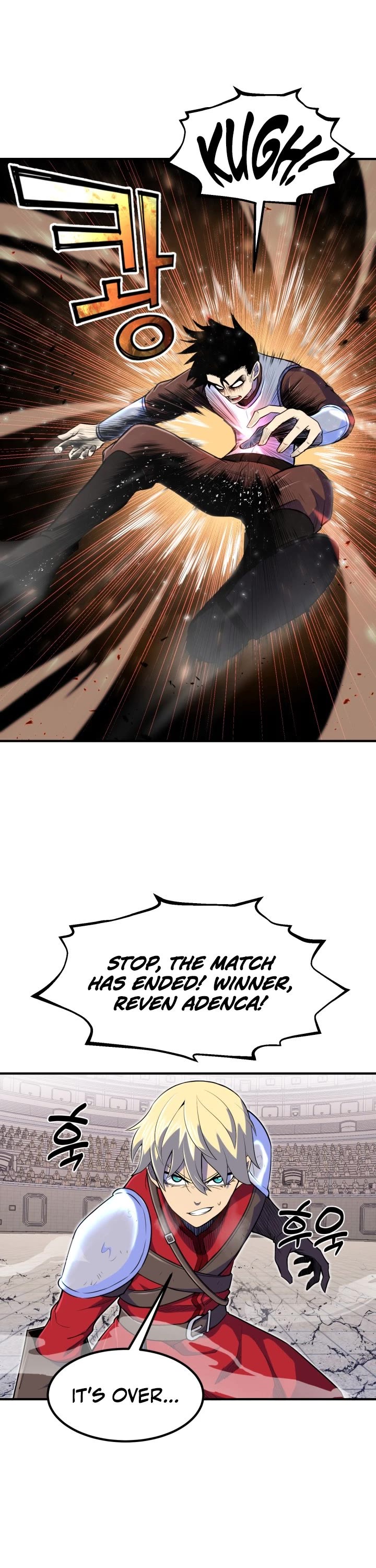 Standard of Reincarnation Chapter 8 page 19 - Chapter 8