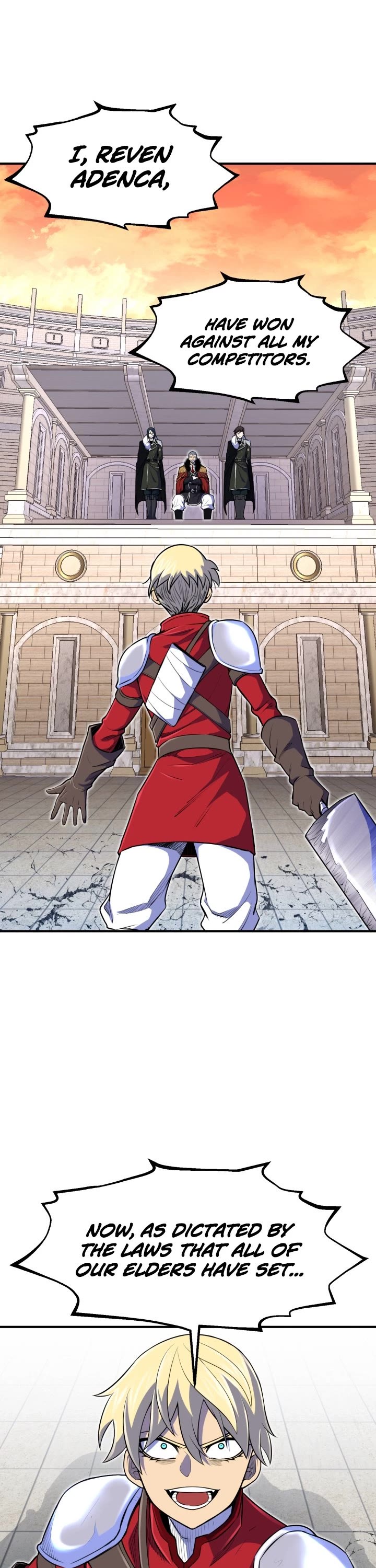 Standard of Reincarnation Chapter 8 page 20 - Chapter 8