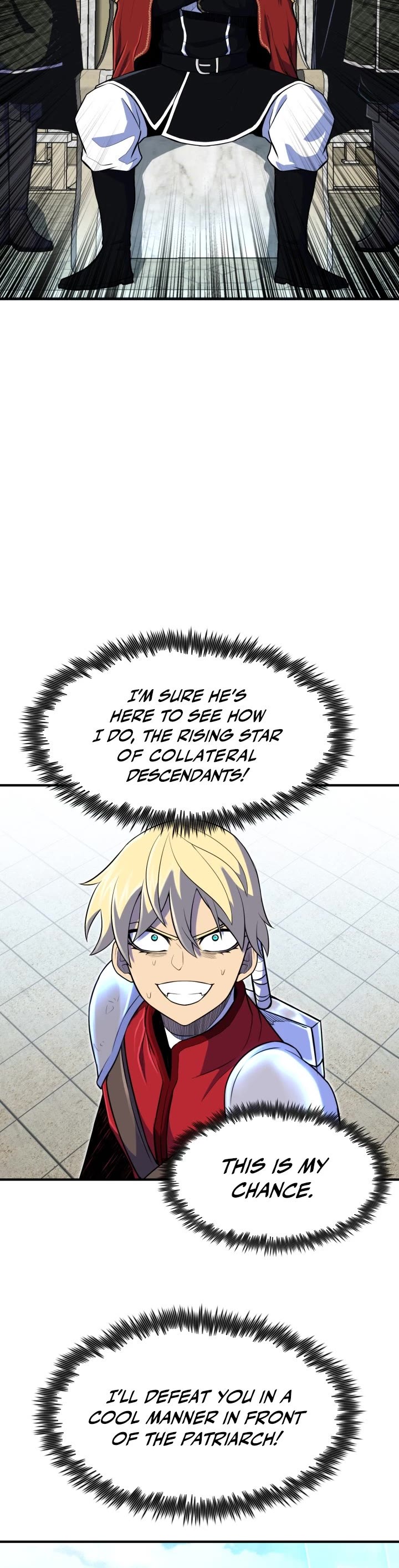Standard of Reincarnation Chapter 8 page 5 - Chapter 8