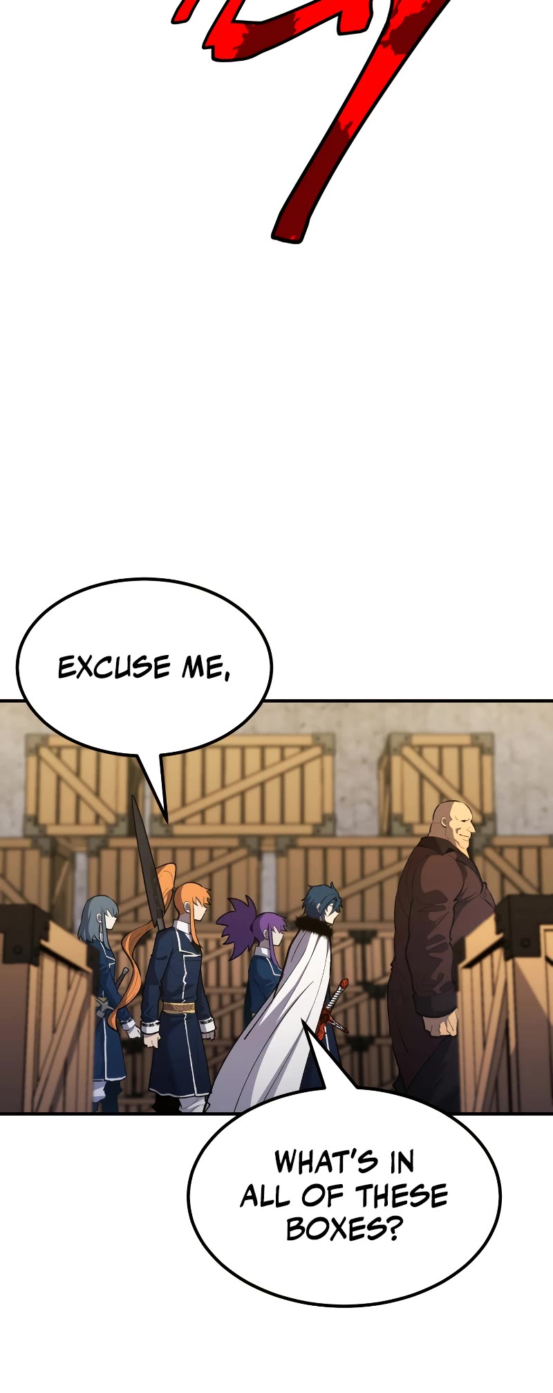 Standard of Reincarnation Chapter 80 page 15 - Chapter 80